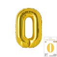 Paper card packaging 40 inch large digital shape wholesale birthday