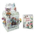 thumbnail image 1 of Paper d'Art Fairy Happy Birthday 3D Pop Up Greeting Card (Other), 1 of 2