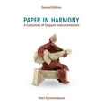 thumbnail image 1 of Paper in Harmony: A Collection of Origami Instrumentalists, (Hardcover), 1 of 1