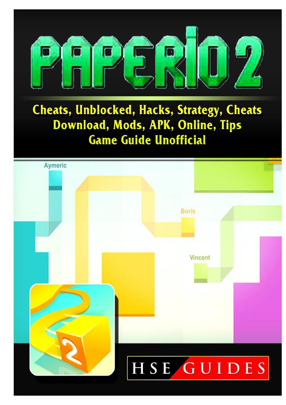 Paper Io 2 - Play Paper Io 2 On IO Games