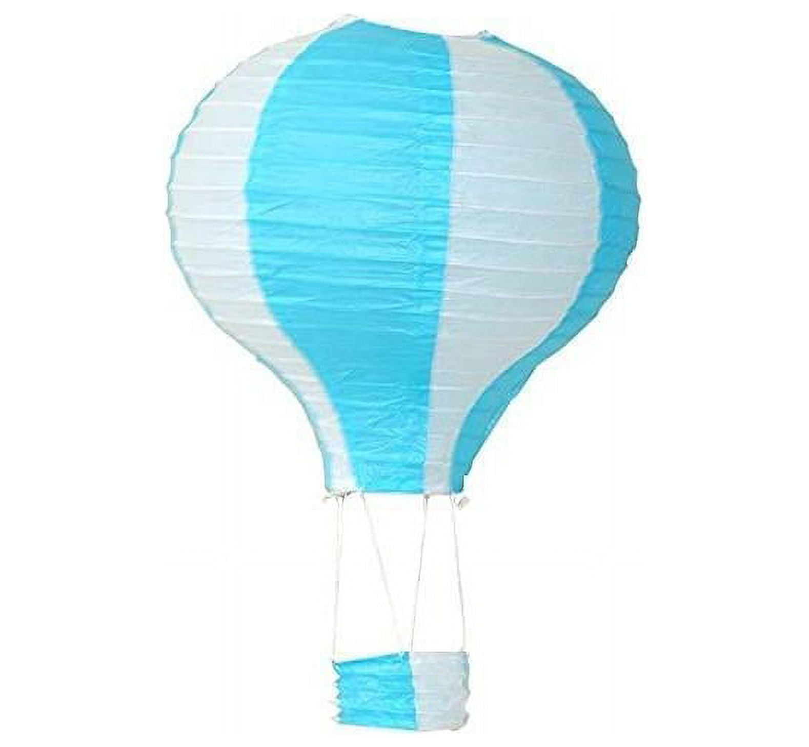 Paper lantern hot air balloon folding paper lantern DIY hot air balloon