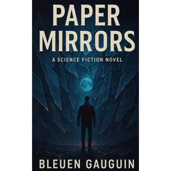 Paper mirrors: SF Novel, (Paperback)