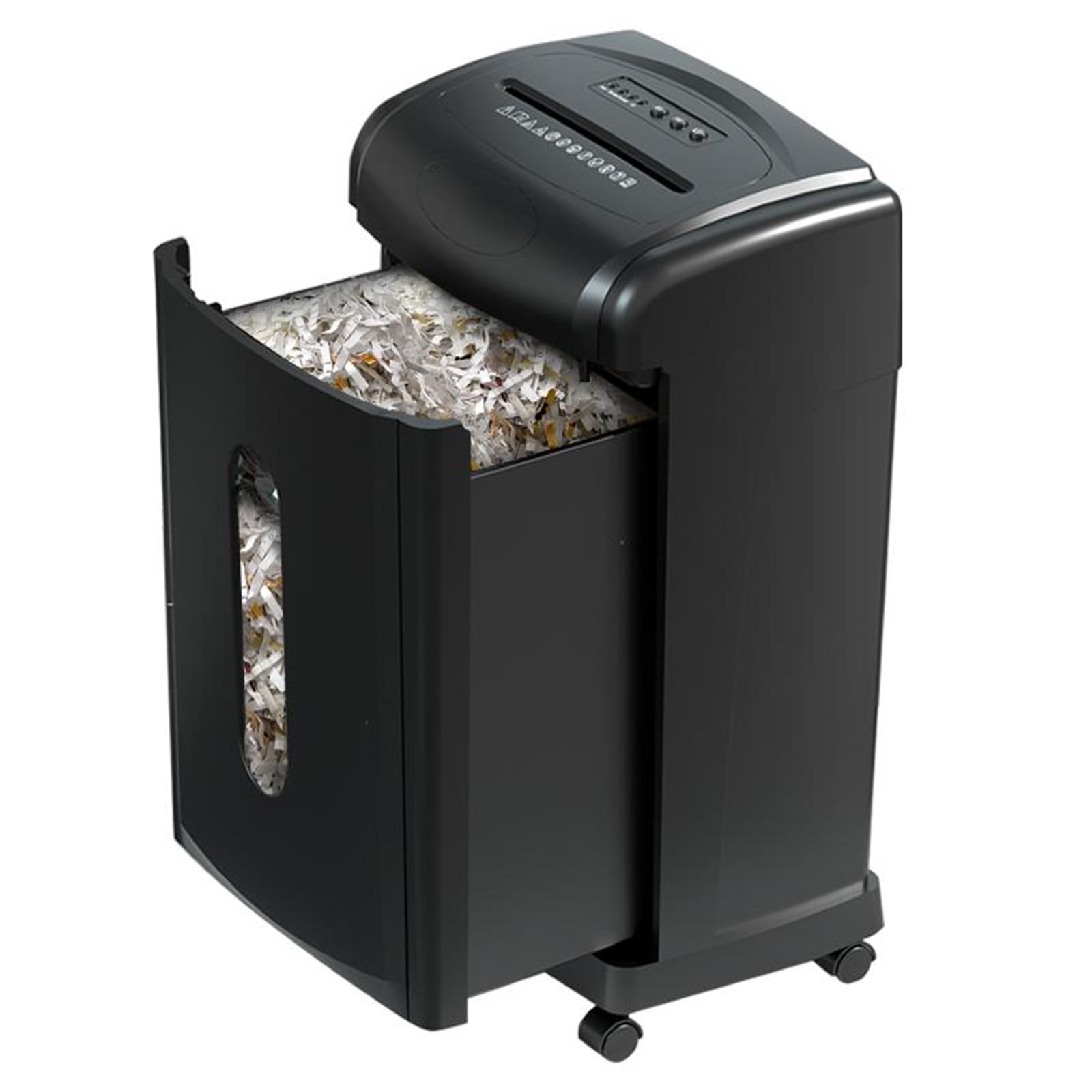 【期間限定送料無料】 Paper Shredder,18-Sheet Cross Cut with 7.9 Gallons Pull Out マジック：ザ・ギャザリング