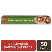 PaperChef Unbleached Parchment Paper Roll, 50 sq ft
