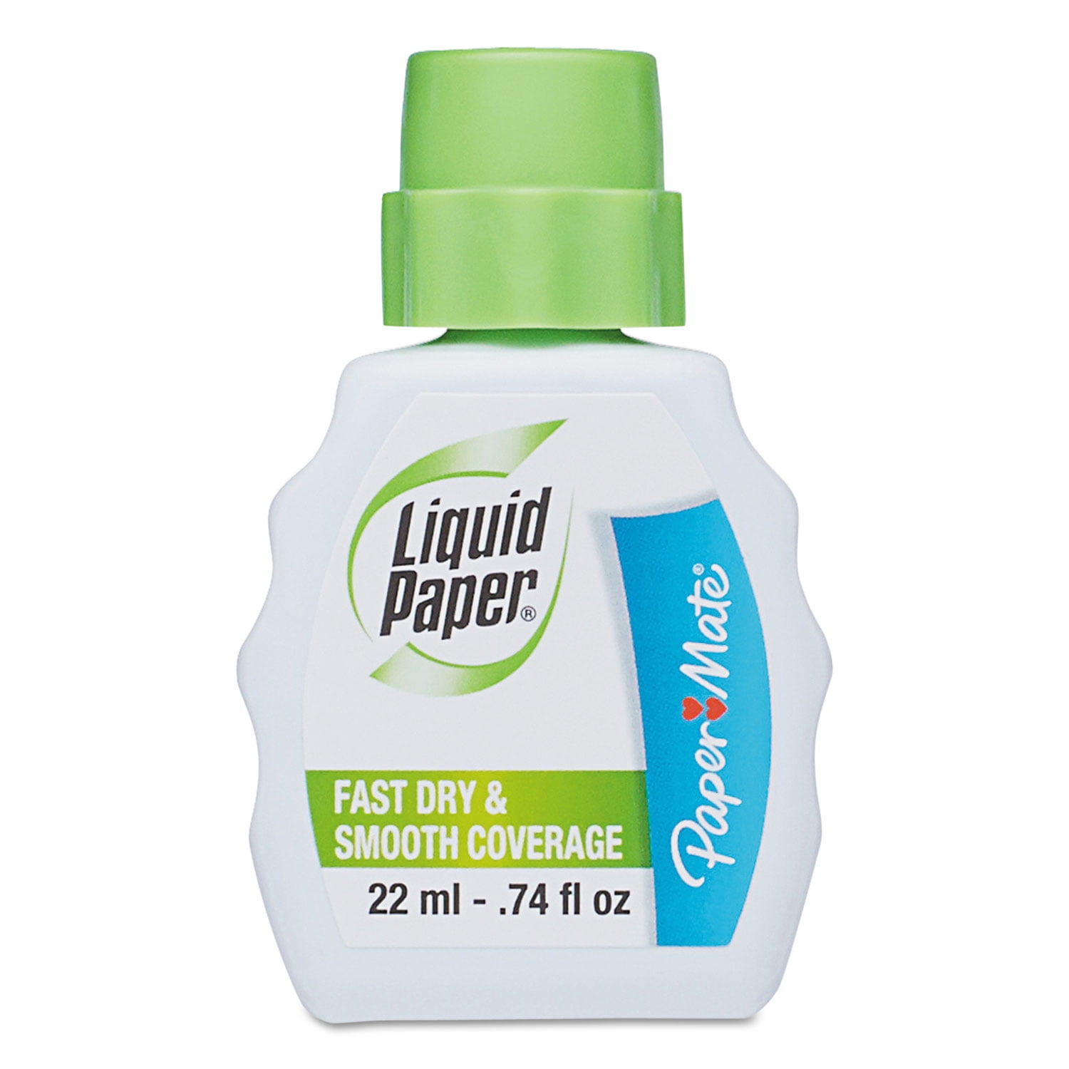 Amazon.com : Paper Mate Liquid Paper Fast Dry Correction