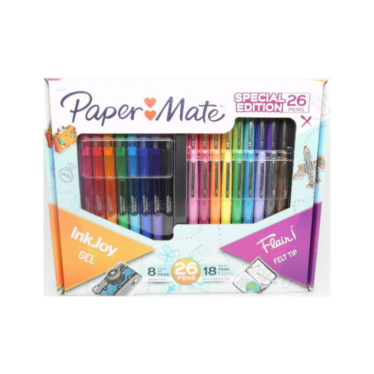 Papermate Ink Joy Gel Pen - Bling Your Things - Rhinestones