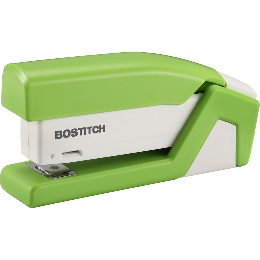 PaperPro 1513 20-Sheet Capacity InJoy Spring-Powered Compact Stapler ...