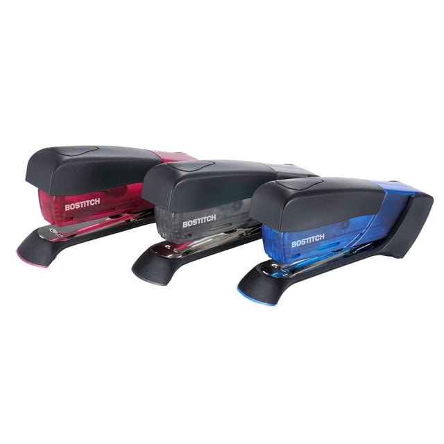 PaperPro Classic Compact Stapler, Home Office, JamFree, Opens for