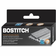 PaperPro Full Strip Standard Office Staples, 5000/Box