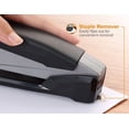 thumbnail image 1 of PaperPro inPOWER 20 Desktop Stapler, 20-Sheet Capacity, Gray, 1 of 8