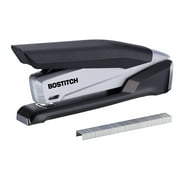 BOSTITCH PaperPro inPOWER 20 Desktop Stapler, 20-Sheet Capacity, Gray