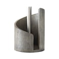 thumbnail image 1 of PaperTowel Holder Countertop With Round Base And Paper Towel Holder Countertop Modern Spiral Cover Design Themed Papers For Kitchen Bathroom Practical, 1 of 6