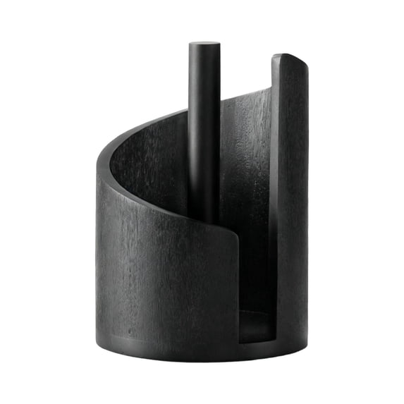PaperTowel Holder Countertop With Round Base And Paper Towel Holder Countertop Modern Spiral Cover Design Themed Papers For Kitchen Bathroom Practical