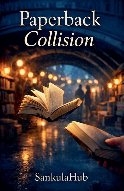 Paperback Collision, (Paperback)