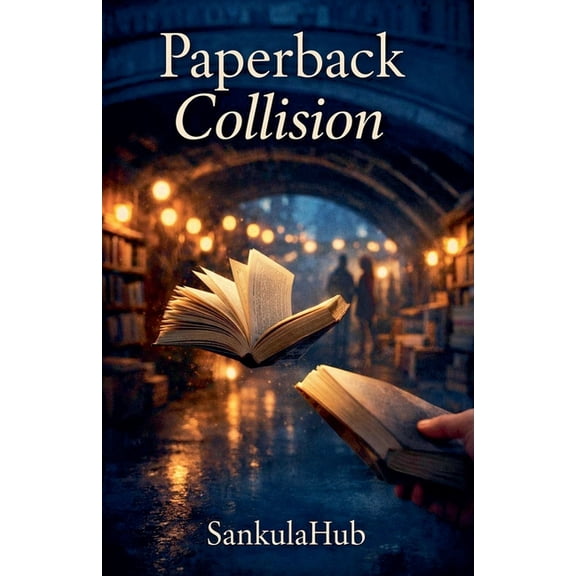 Paperback Collision, (Paperback)