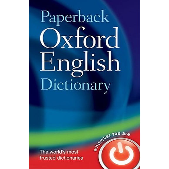 Pre-Owned Paperback Oxford English Dictionary (Edition 2) (Paperback)