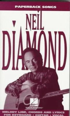 Pre-Owned Paperback Songs - Neil Diamond (Paperback Songs Series) (Paperback) 0793552575 9780793552573