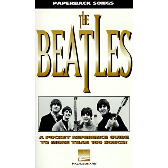 Pre-Owned The Beatles: Paperback Songs Series (Paperback) 0793545358 9780793545353