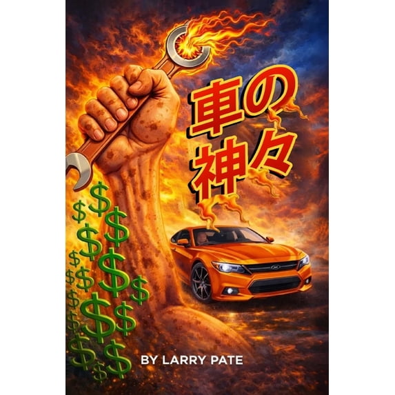 車の神々, (Paperback)