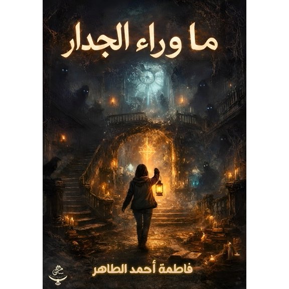 ما وراء الجدار, (Paperback)