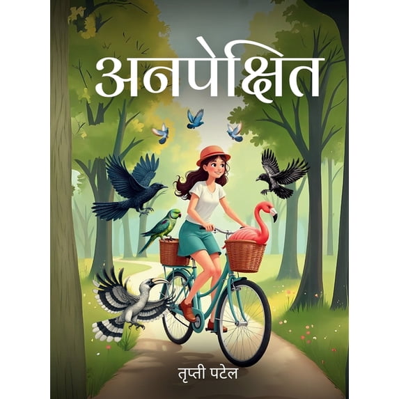 अनपेक्षित, (Paperback)