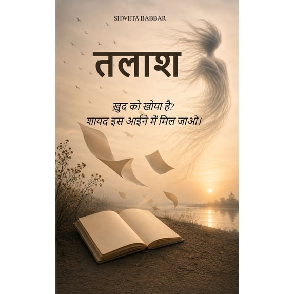 तलाश ख़ुद को खोया है? &#, (Paperback)