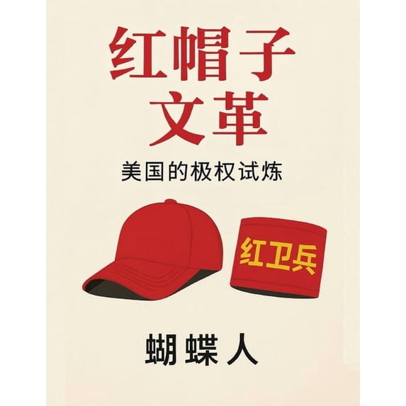 红帽子文革, (Paperback)