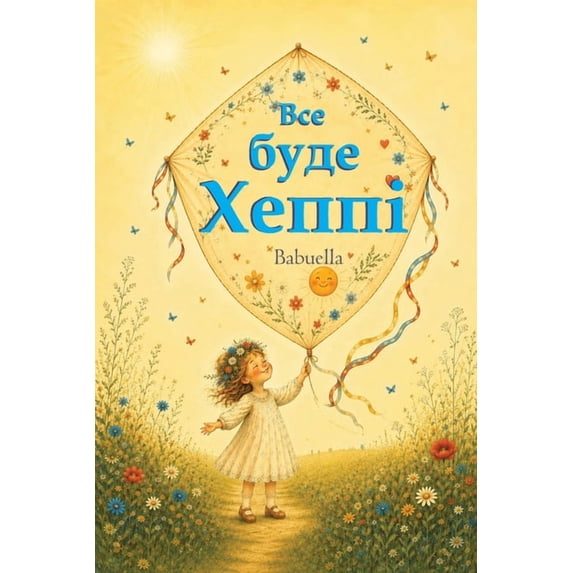 Все буде Хеппі: Казк
, (Paperback)