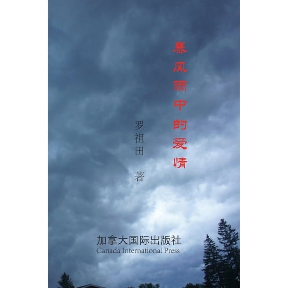 暴风雨中的爱情, (Paperback)