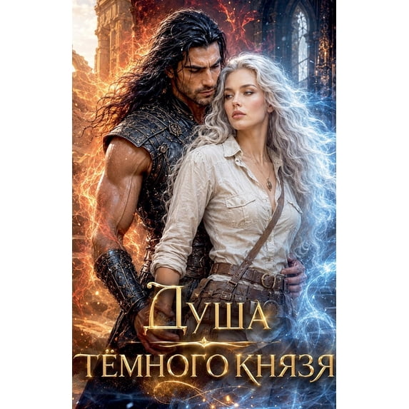 Душа тёмного князя, (Paperback)