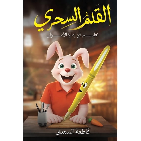 القلم السحري: تعليم , (Paperback)