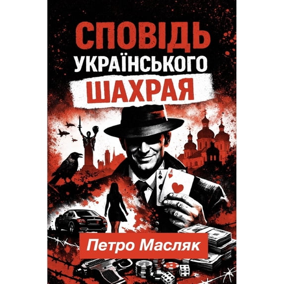 СПОВІДЬ УКРАЇНСЬКО, (Paperback)