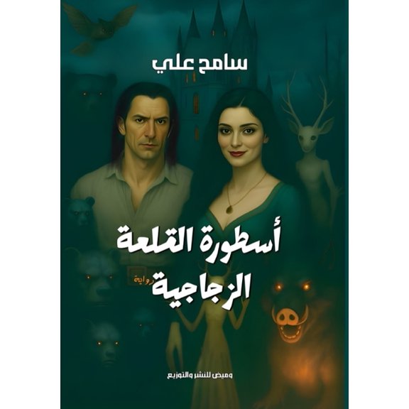 أسطورة القلعة الزجا, (Paperback)