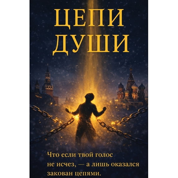 Цепи Души: Что если т, (Paperback)