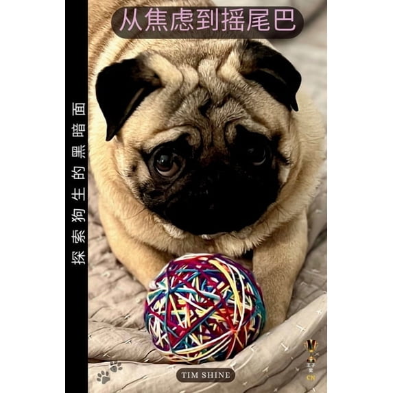 从焦虑到摇尾巴: 探索&#2939, (Paperback)