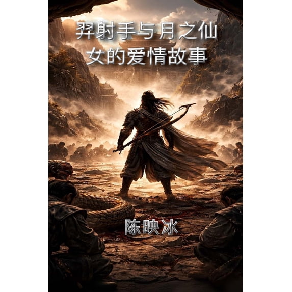 羿射手与月之仙女的爱情故事, (Paperback)
