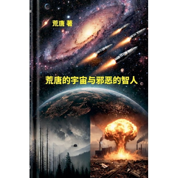 荒唐的宇宙与邪恶的智, (Paperback)