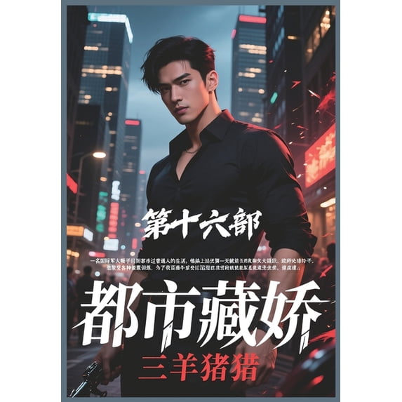 都市藏娇:第十六部, (Paperback)