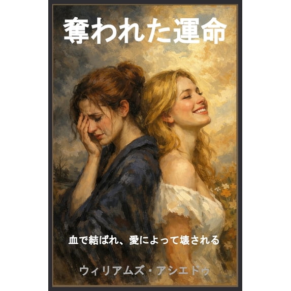 奪われた運命: 血で結&#1240, (Paperback)