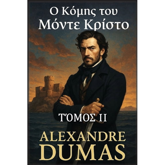 Ο Κόμης του Μό&#9, (Paperback)