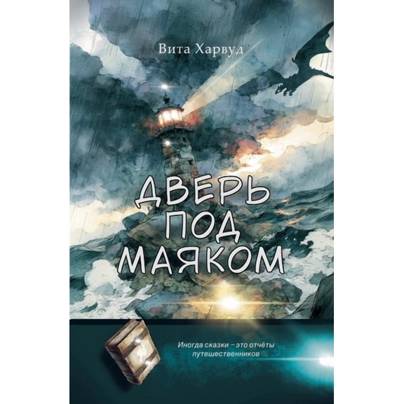 Дверь Под Маяком, (Paperback)