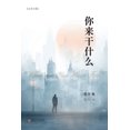 thumbnail image 1 of &amp;#20320;&amp;#26469;&amp;#24178;&amp;#20160;&amp;#20040;, (Paperback), 1 of 1