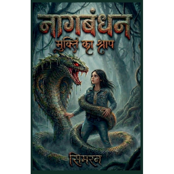 नागबंधन: मुक्ति का श, (Paperback)