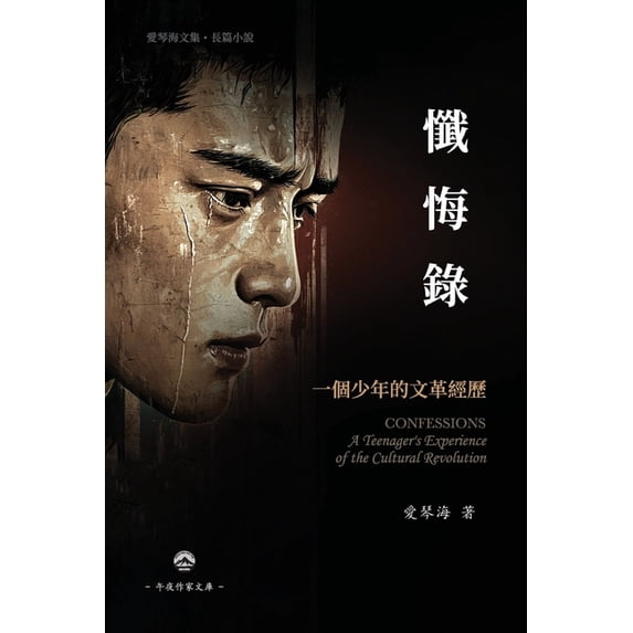 懺悔錄--一個少年的文&#3876, (Paperback)