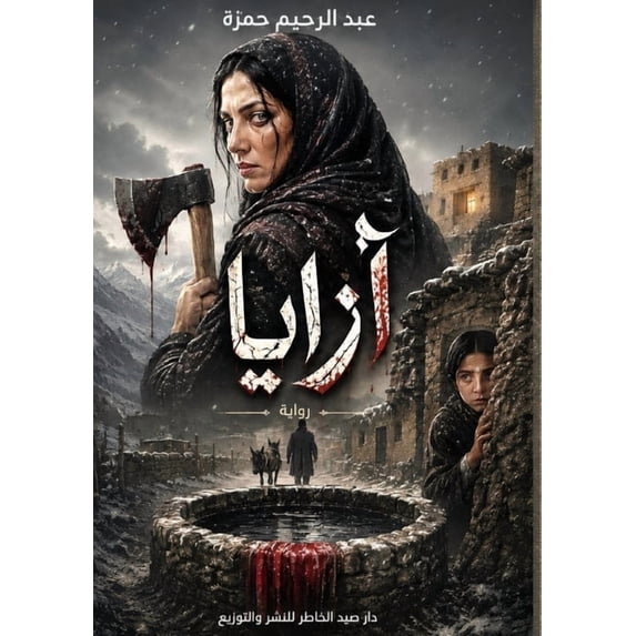 آزايا, (Paperback)