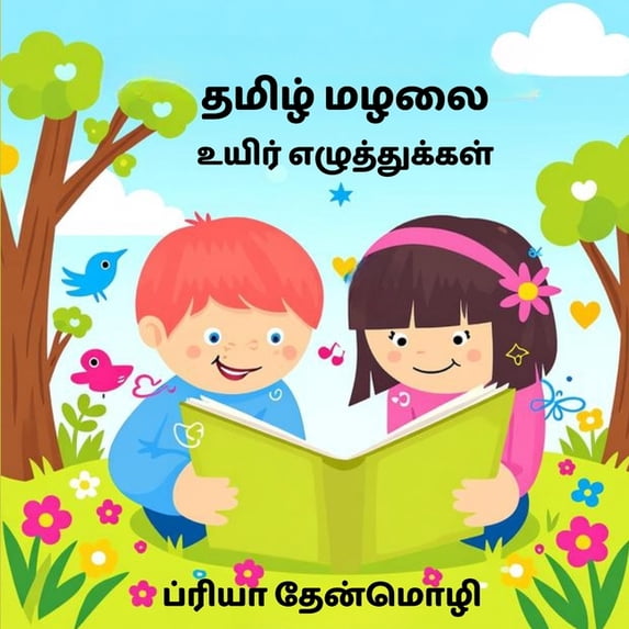 தமி&#2 தமிழ் மழலை: உ&#2, (Paperback)
