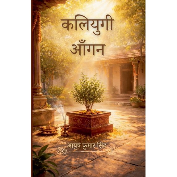 कलियुगी आँगन, (Paperback)