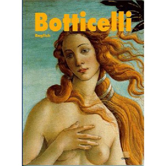 Pre-Owned Botticelli (English) (Paperback) 8809214331 9788809214330