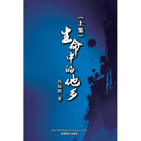 生命中的他乡 (上卷), (Paperback)