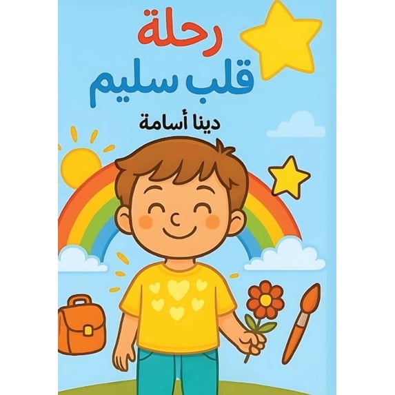 رحلة قلب سليم, (Paperback)